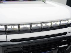 Hummer EV Pure Electric - ფოტო 10