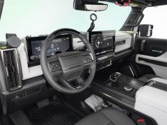 Hummer EV Pure Electric - ფოტო 11
