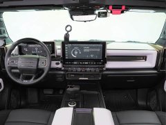 Hummer EV Pure Electric - ფოტო 14