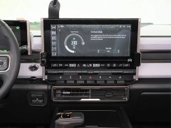 Hummer EV Pure Electric - ფოტო 16