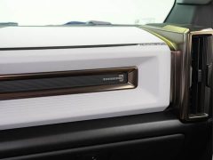 Hummer EV Pure Electric - ფოტო 17