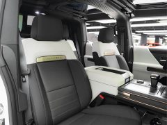 Hummer EV Pure Electric - ფოტო 18