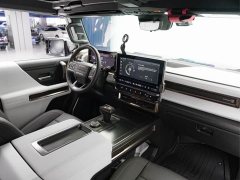 Hummer EV Pure Electric - ფოტო 19
