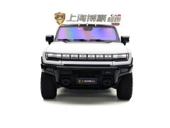Hummer EV Pure Electric - ფოტო 3