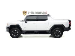 Hummer EV Pure Electric - ფოტო 4
