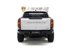 Hummer EV Pure Electric - ფოტო 5