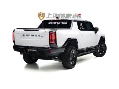 Hummer EV Pure Electric - ფოტო 7