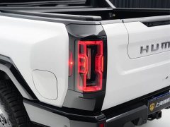 Hummer EV Pure Electric - ფოტო 8