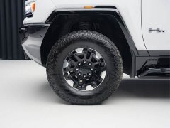 Hummer EV Pure Electric - ფოტო 9