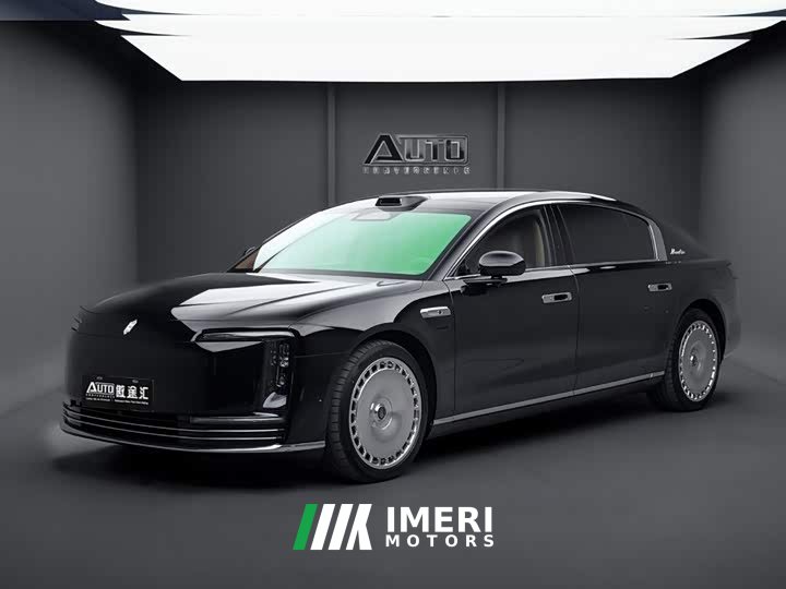 Tesla Zun S800 Extended Range Starlight Executive 4-Seater (896-line LiDAR) - ავტომობილი ჩინეთიდან