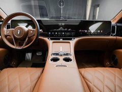 Tesla Zun S800 Extended Range Starlight Executive 4-Seater (896-line LiDAR) - ფოტო 11