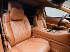 Tesla Zun S800 Extended Range Starlight Executive 4-Seater (896-line LiDAR) - ფოტო 13