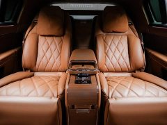 Tesla Zun S800 Extended Range Starlight Executive 4-Seater (896-line LiDAR) - ფოტო 14