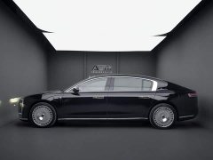 Tesla Zun S800 Extended Range Starlight Executive 4-Seater (896-line LiDAR) - ფოტო 3