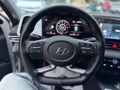 Hyundai Elantra 2022 1.5L CVT Luxury - ფოტო 15