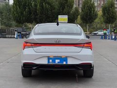 Hyundai Elantra 2022 1.5L CVT Luxury - ფოტო 5