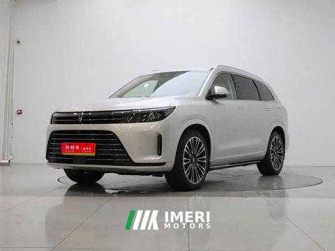 2023 AITO Wenjie M7 1.5T RWD Plus 5-Seater