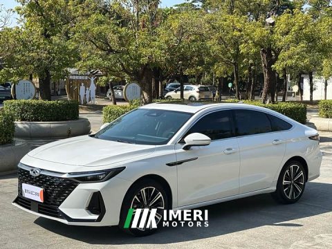 2024 Chery Arrizo 8 2023 1.6T DCT Elegant - ავტომობილი ჩინეთიდან