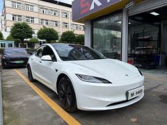 Tesla Model 3 2023 Rear-Wheel Drive - ფოტო 3