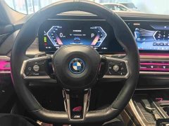 BMW i7 eDrive50L Leading M Sport Package - ფოტო 13