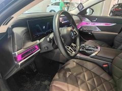 BMW i7 eDrive50L Leading M Sport Package - ფოტო 14