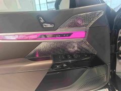 BMW i7 eDrive50L Leading M Sport Package - ფოტო 15