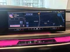 BMW i7 eDrive50L Leading M Sport Package - ფოტო 16