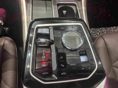 BMW i7 eDrive50L Leading M Sport Package - ფოტო 18