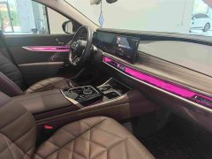 BMW i7 eDrive50L Leading M Sport Package - ფოტო 19