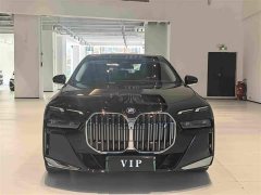 BMW i7 eDrive50L Leading M Sport Package - ფოტო 2
