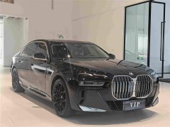 BMW i7 eDrive50L Leading M Sport Package - ფოტო 3