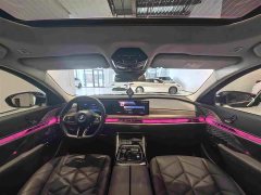 BMW i7 eDrive50L Leading M Sport Package - ფოტო 6