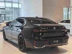BMW i7 eDrive50L Leading M Sport Package - ფოტო 7