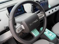 Changan Lumin 210km Sweet Edition - ფოტო 12