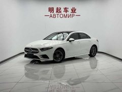 Mercedes-Benz A-Class A 180 L Sport Sedan - ფოტო 1