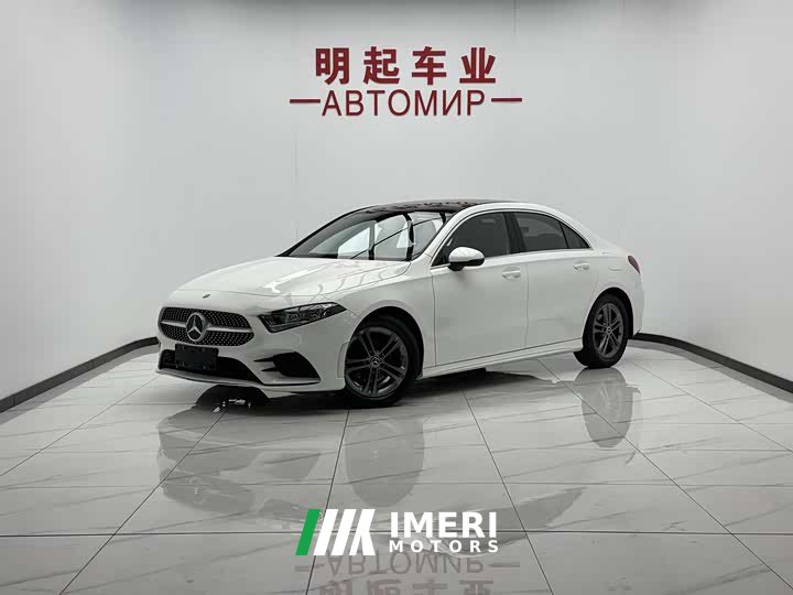 Mercedes-Benz A-Class A 180 L Sport Sedan