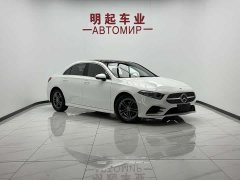 Mercedes-Benz A-Class A 180 L Sport Sedan - ფოტო 2