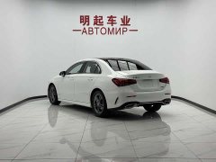 Mercedes-Benz A-Class A 180 L Sport Sedan - ფოტო 7