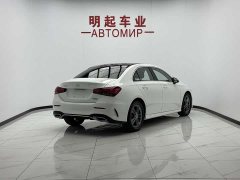Mercedes-Benz A-Class A 180 L Sport Sedan - ფოტო 8