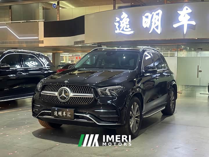 Mercedes-Benz GLE (Imported) GLE 350 4MATIC Fashion - ავტომობილი ჩინეთიდან