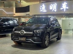 Mercedes-Benz GLE (Imported) GLE 350 4MATIC Fashion - ფოტო 1