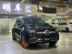 Mercedes-Benz GLE (Imported) GLE 350 4MATIC Fashion - ფოტო 3