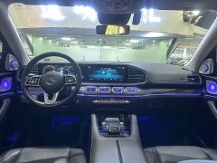 Mercedes-Benz GLE (Imported) GLE 350 4MATIC Fashion - ფოტო 7