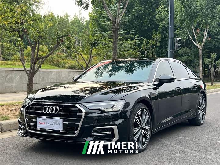 Audi A6L 40 TFSI Luxury Sport Edition - ავტომობილი ჩინეთიდან