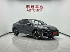 Audi A3 2023 A3L Limousine 35 TFSI Fashion Sport - ფოტო 2