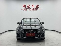 Audi A3 2023 A3L Limousine 35 TFSI Fashion Sport - ფოტო 3