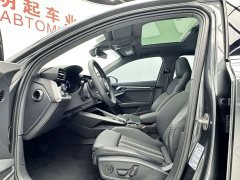 Audi A3 2023 A3L Limousine 35 TFSI Fashion Sport - ფოტო 4
