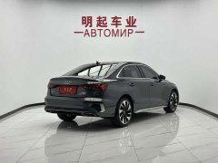 Audi A3 2023 A3L Limousine 35 TFSI Fashion Sport - ფოტო 7