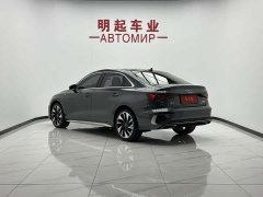 Audi A3 2023 A3L Limousine 35 TFSI Fashion Sport - ფოტო 8