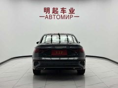 Audi A3 2023 A3L Limousine 35 TFSI Fashion Sport - ფოტო 9